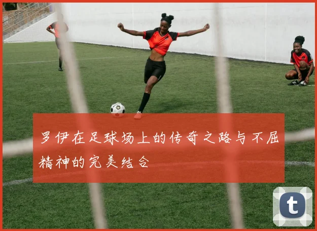 罗伊在足球场上的传奇之路与不屈精神的完美结合